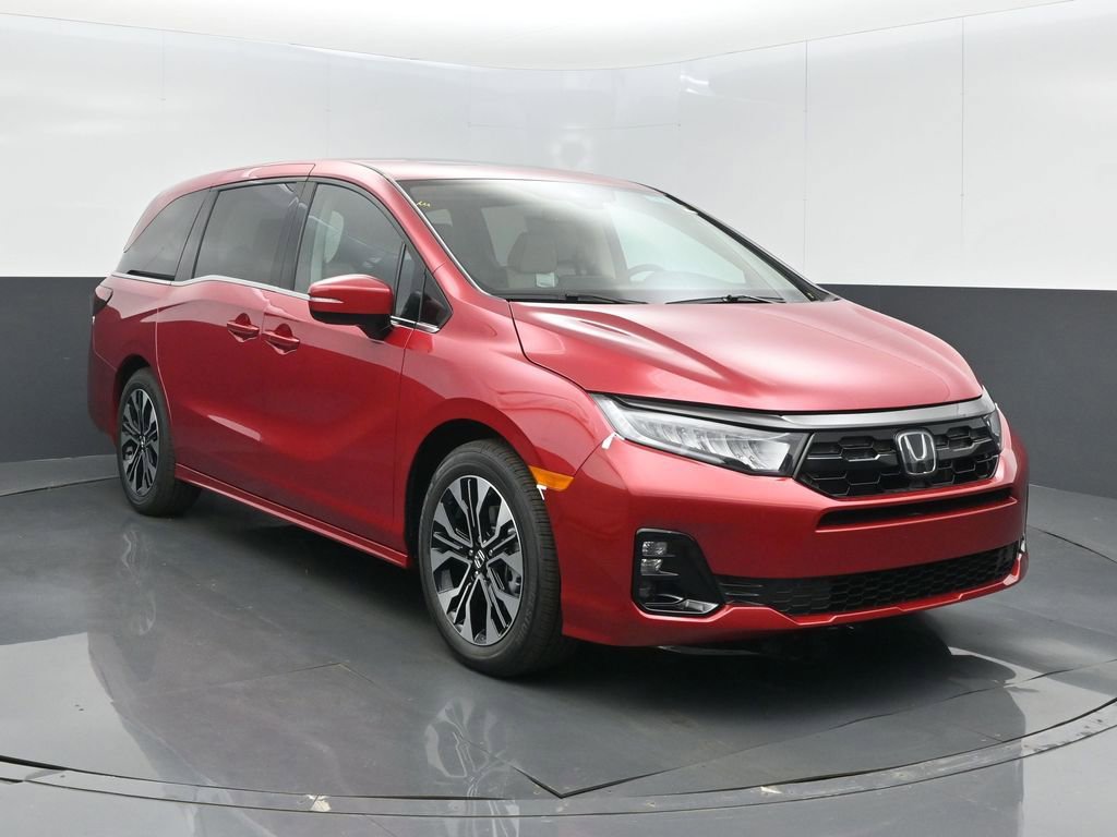 New 2026 Honda Odyssey Elite image 2