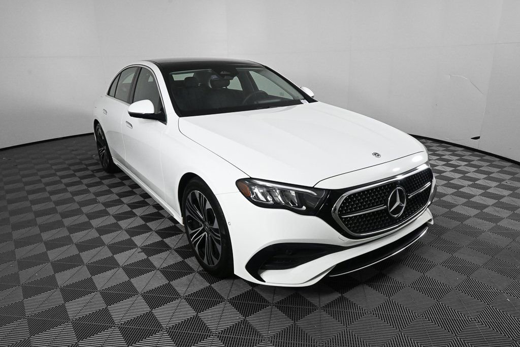 Certified 2025 Mercedes-Benz E 350 Sedan image 23