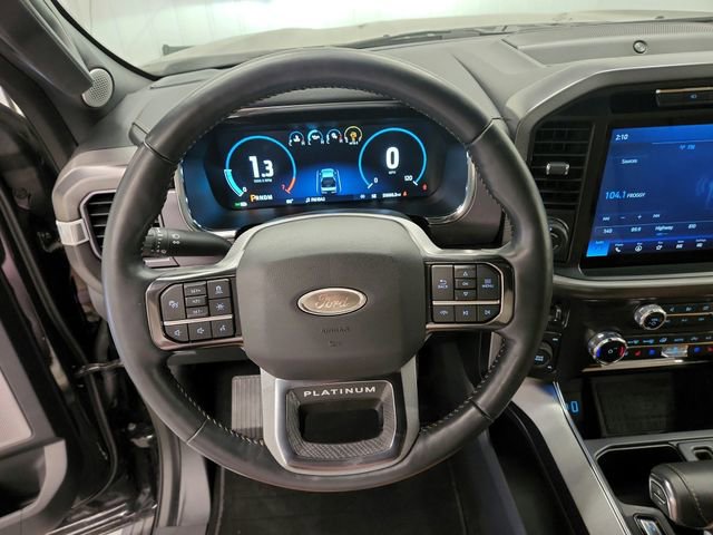 Used 2022 Ford F150 Platinum w/ Equipment Group 701A High AWD/4WD image 20