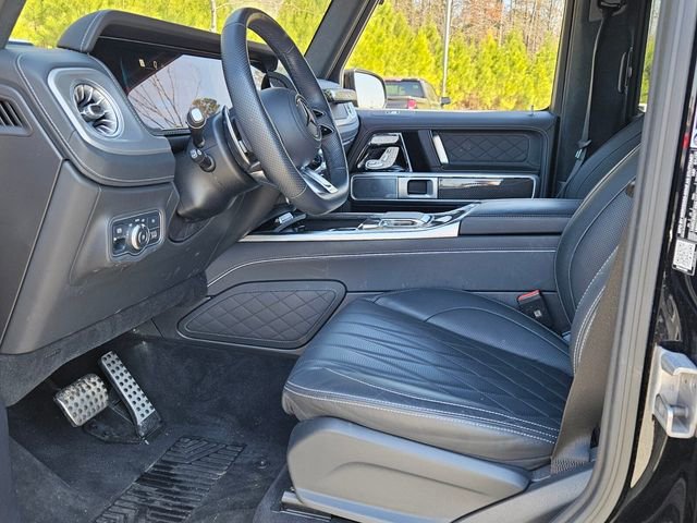 Used 2025 Mercedes-Benz G 63 AMG 4MATIC image 17