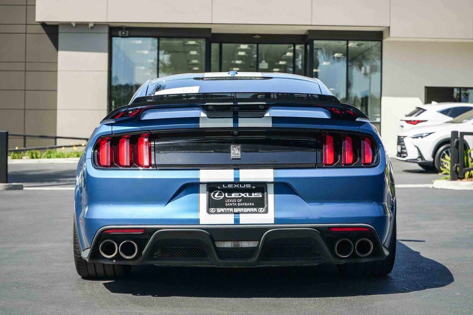 Used 2020 Ford Mustang Shelby GT350 RWD image 5