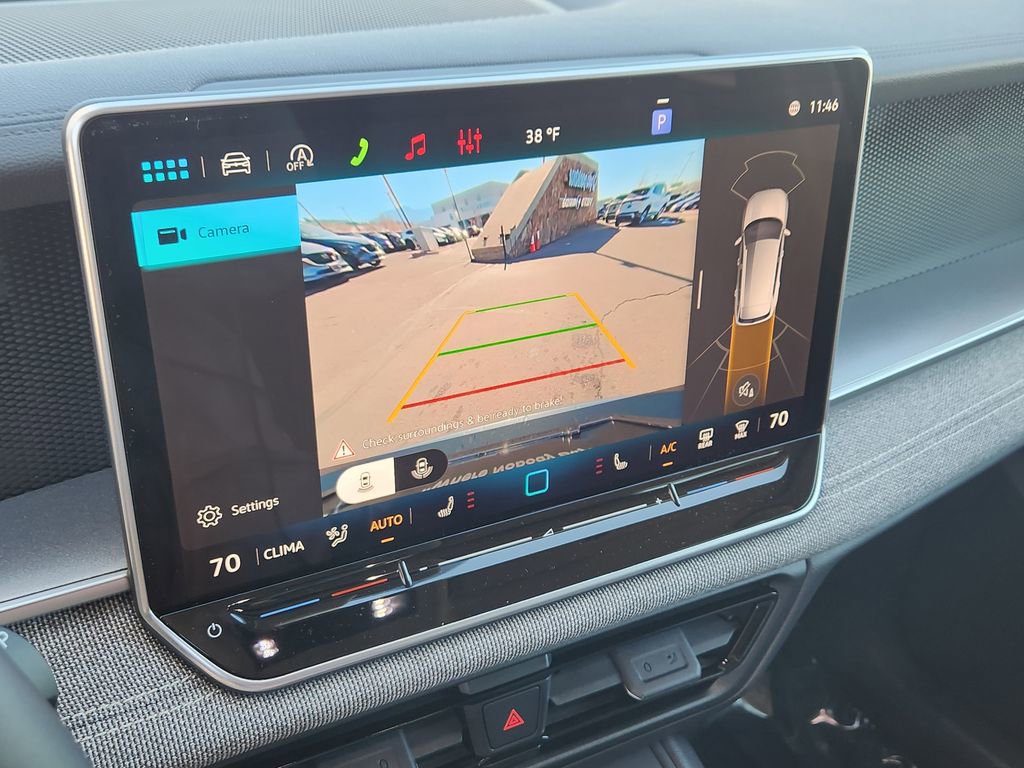 New 2026 Volkswagen Tiguan S AWD/4WD image 9