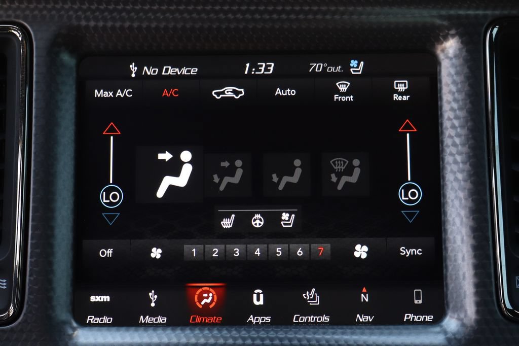 Used 2019 Dodge Challenger SRT Hellcat Redeye RWD image 32