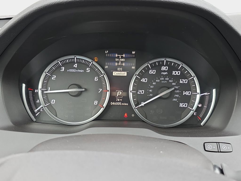 Used 2016 Acura MDX SH-AWD image 22