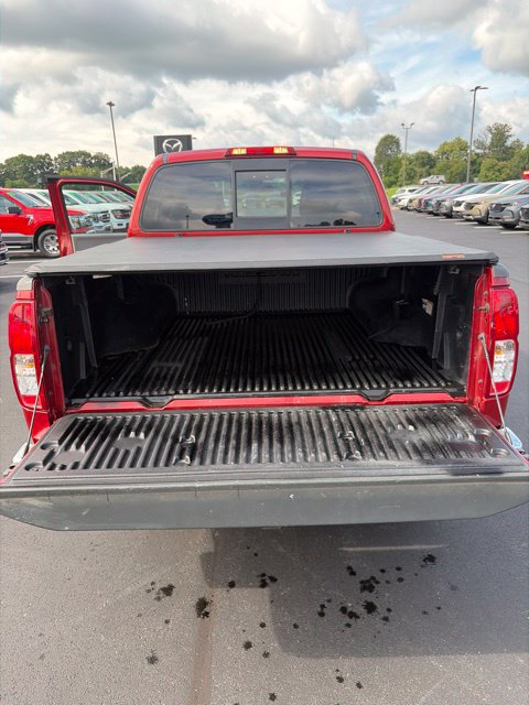 Used 2016 Nissan Frontier SV AWD/4WD image 18