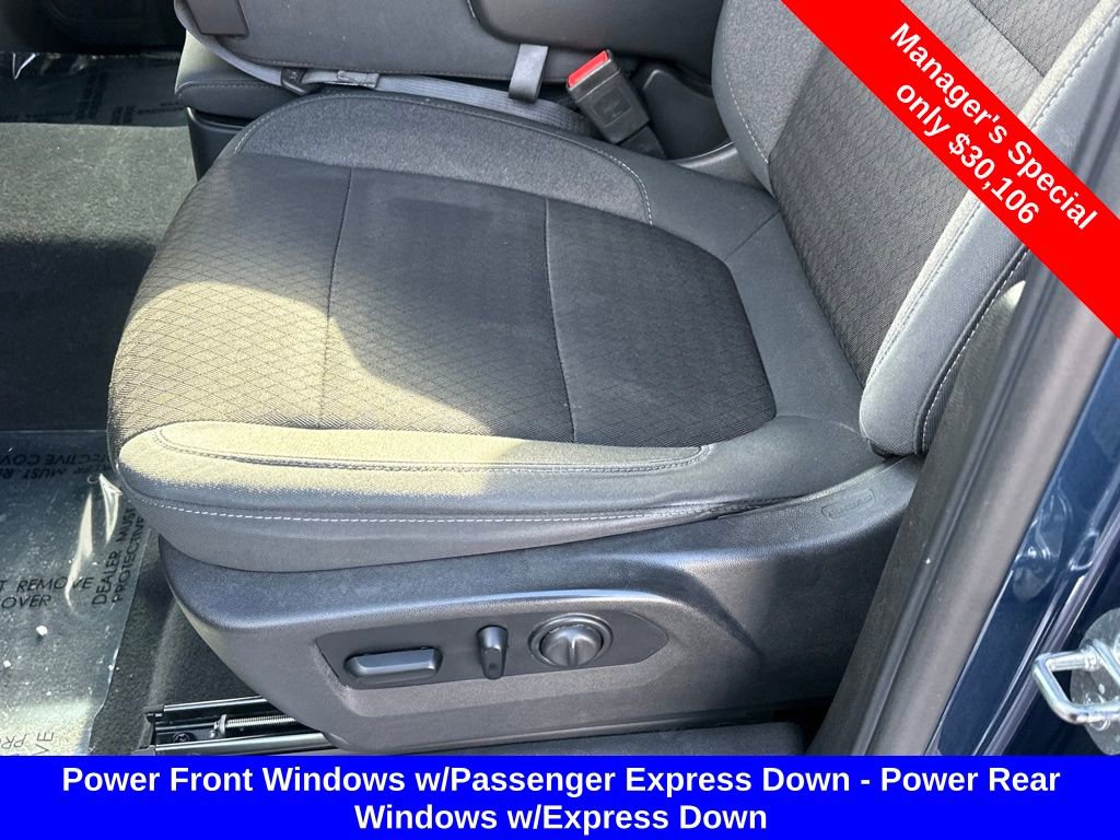 Used 2019 Chevrolet Silverado 1500 LT w/ All-Star Edition image 13