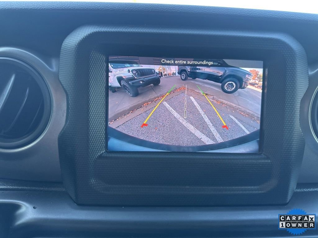 Used 2023 Jeep Wrangler Sport S image 68