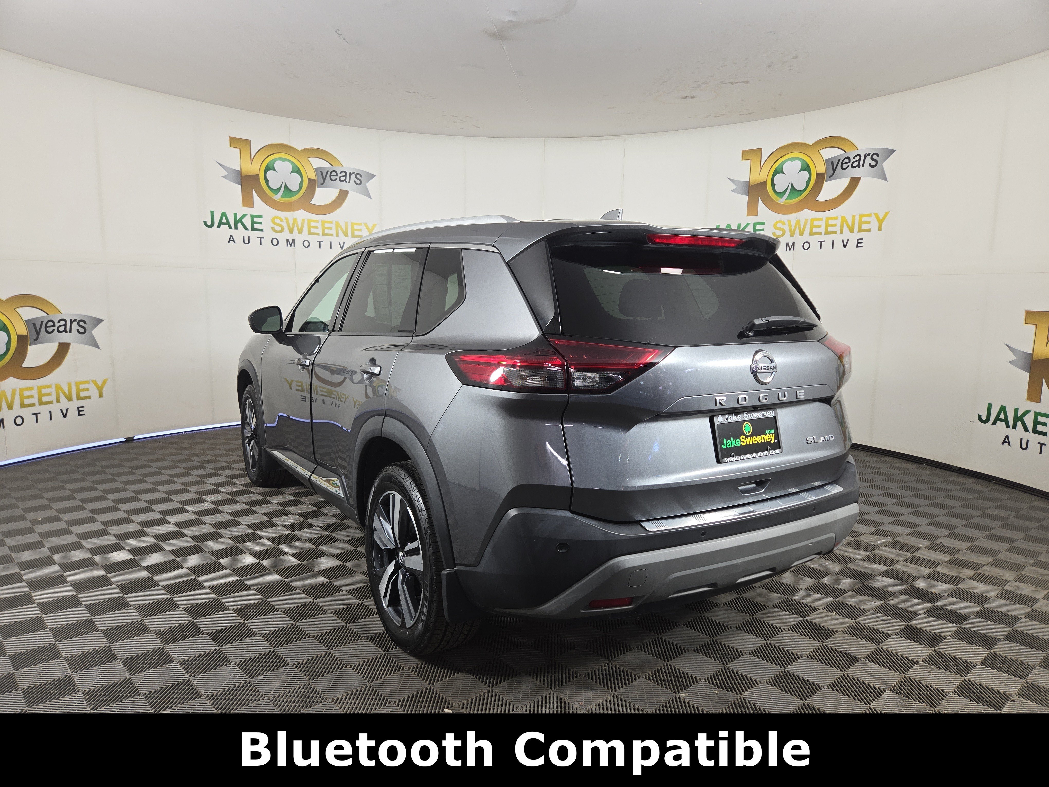 Used 2021 Nissan Rogue SL AWD/4WD image 6