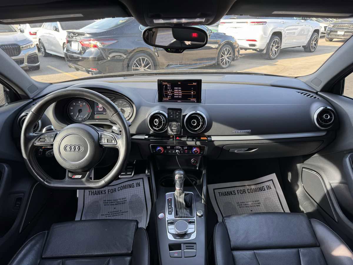 Used 2015 Audi S3 Prestige w/ Prestige Package AWD/4WD image 30
