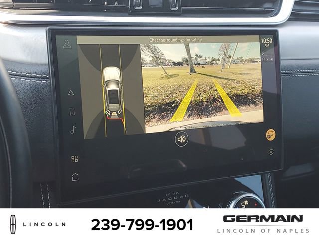 Used 2024 Jaguar F-PACE R-Dynamic S image 26