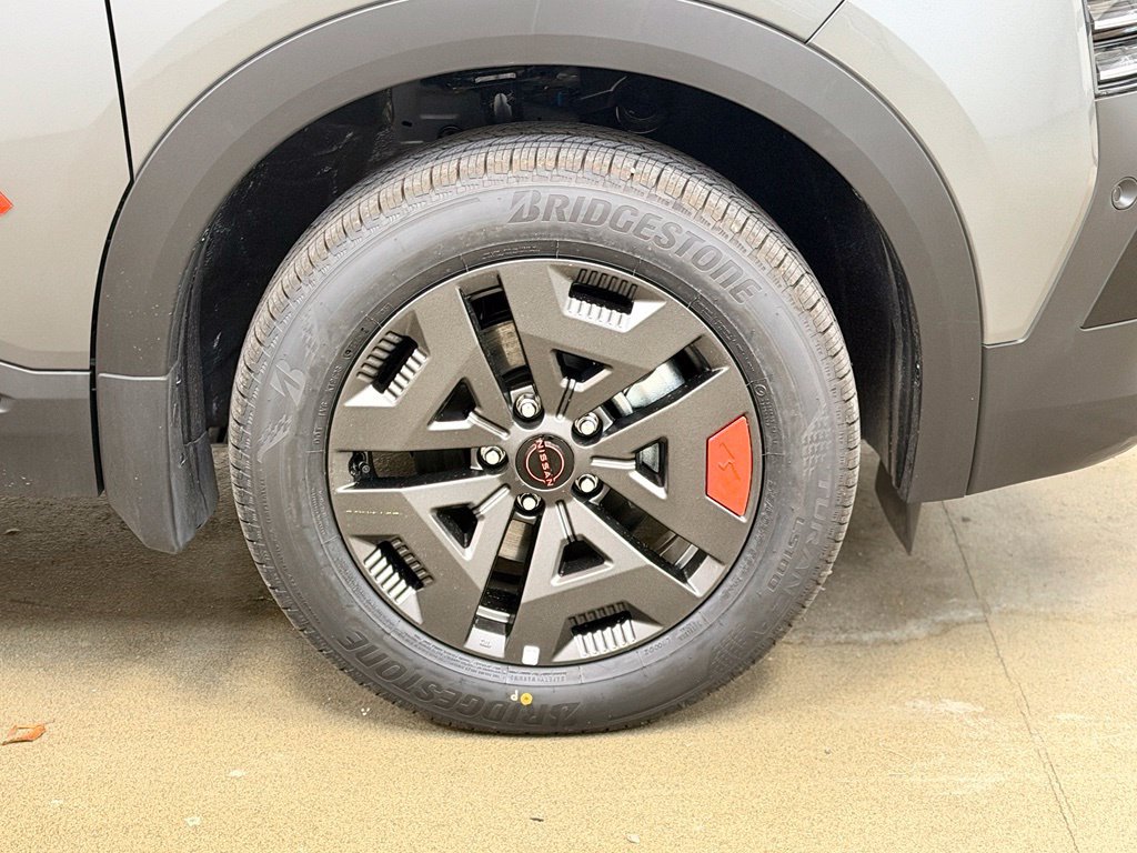 New 2027 Nissan Kicks SV w/ Rock Creek Edition AWD/4WD image 4