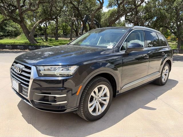 Used 2017 Audi Q7 3.0T Premium Plus w/ Premium Plus Package AWD/4WD image 1