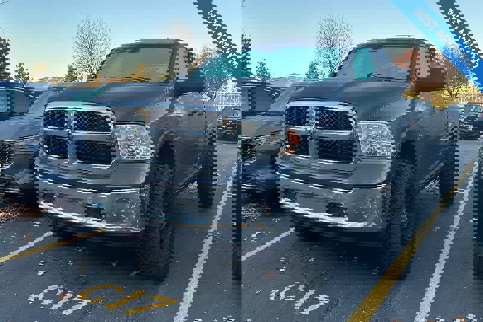 Used 2014 RAM 1500 Tradesman w/ Popular Equipment Group