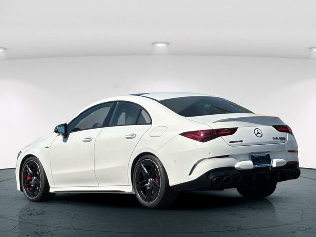 New 2026 Mercedes-Benz CLA 45 AMG S 4MATIC image 4