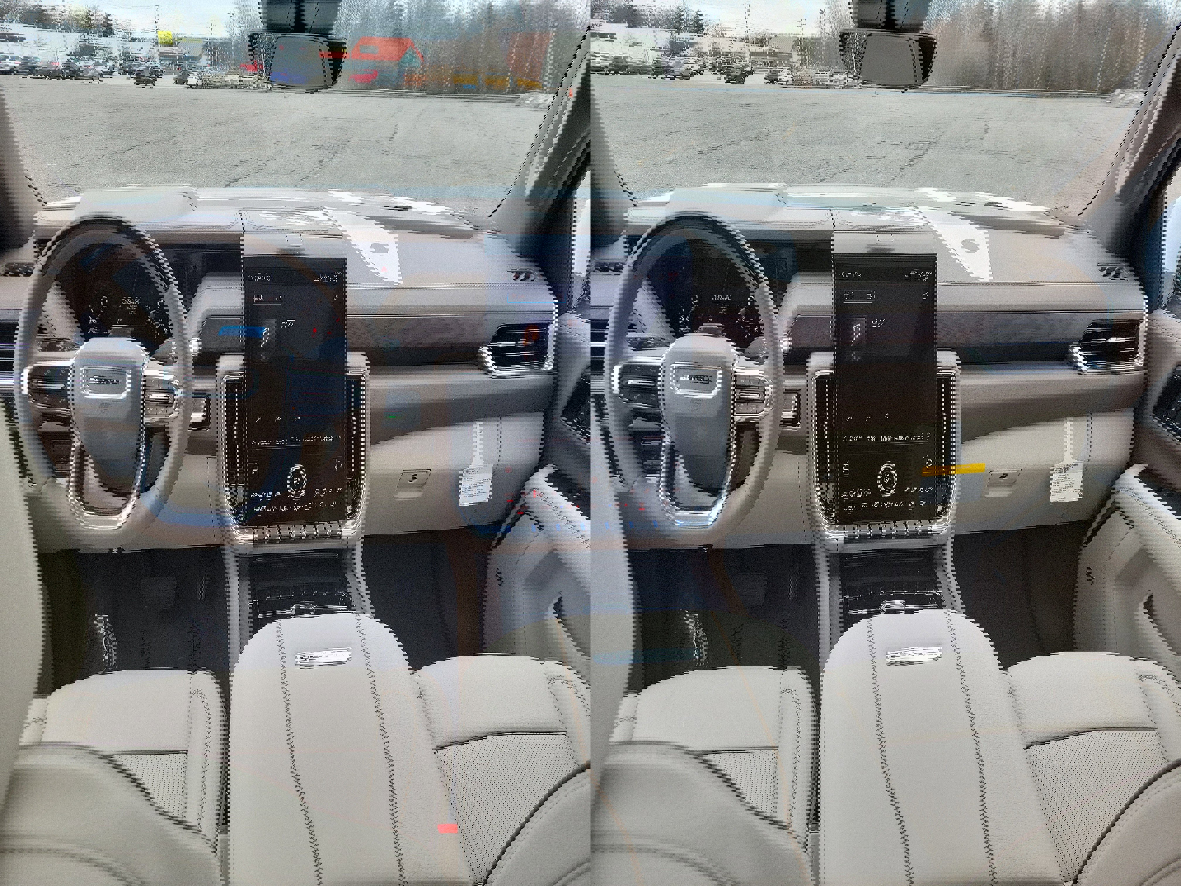 New 2026 GMC Yukon XL Denali AWD/4WD image 3