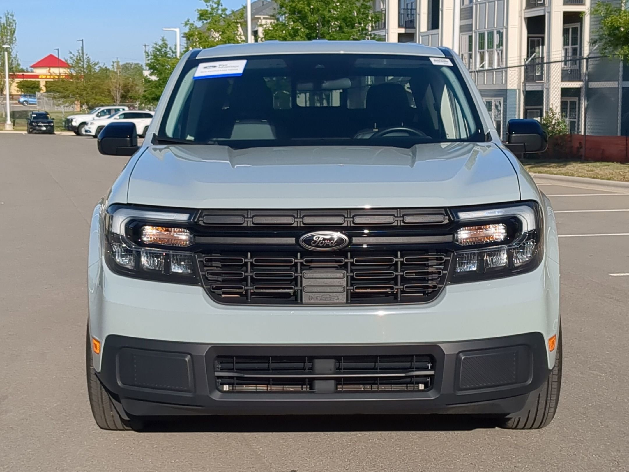 Used 2024 Ford Maverick Lariat w/ Black Appearance Package image 9