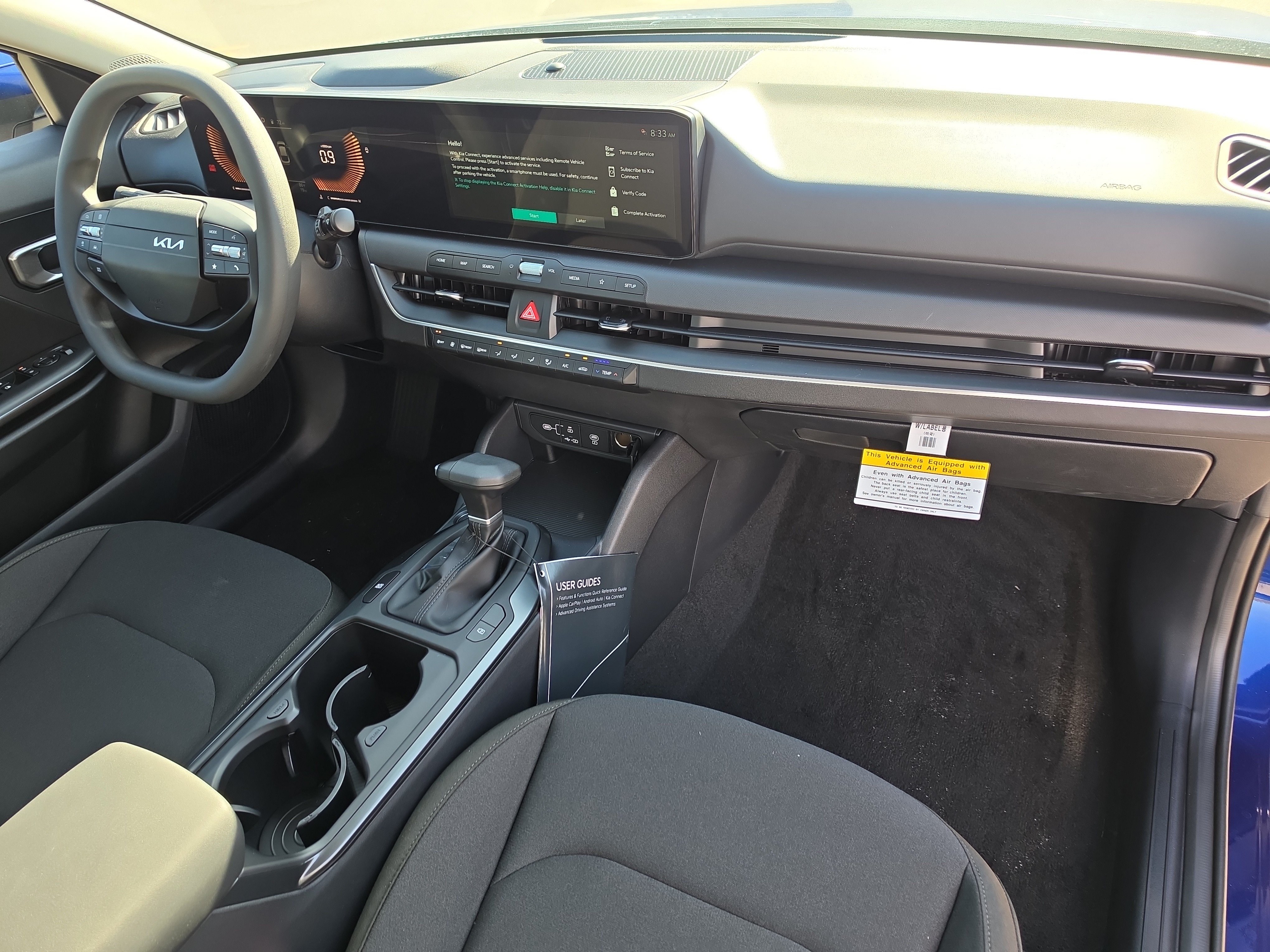 New 2026 Kia K4 FWD image 11