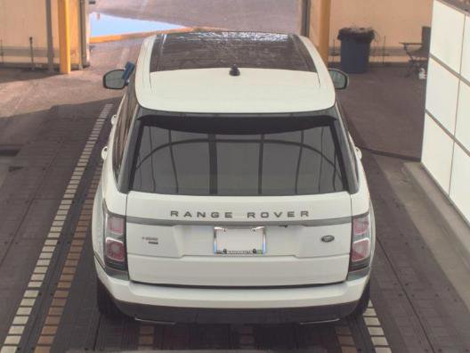 Used 2021 Land Rover Range Rover P525 Westminster Edition image 6