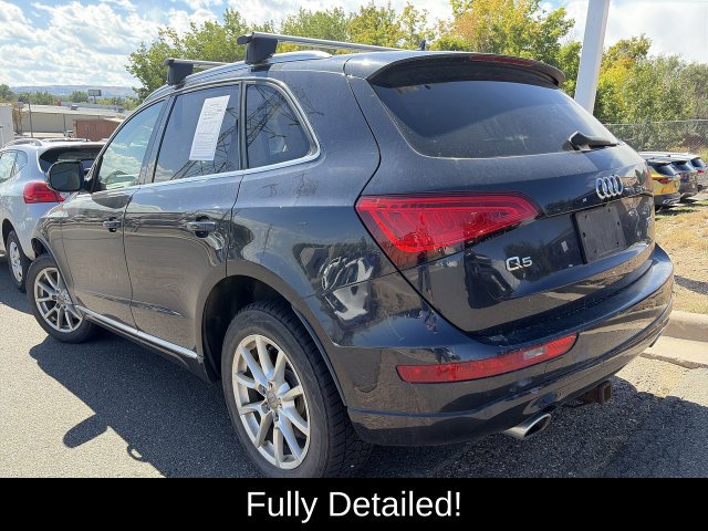 Used 2014 Audi Q5 TDI Prestige w/ Prestige Package AWD/4WD image 4