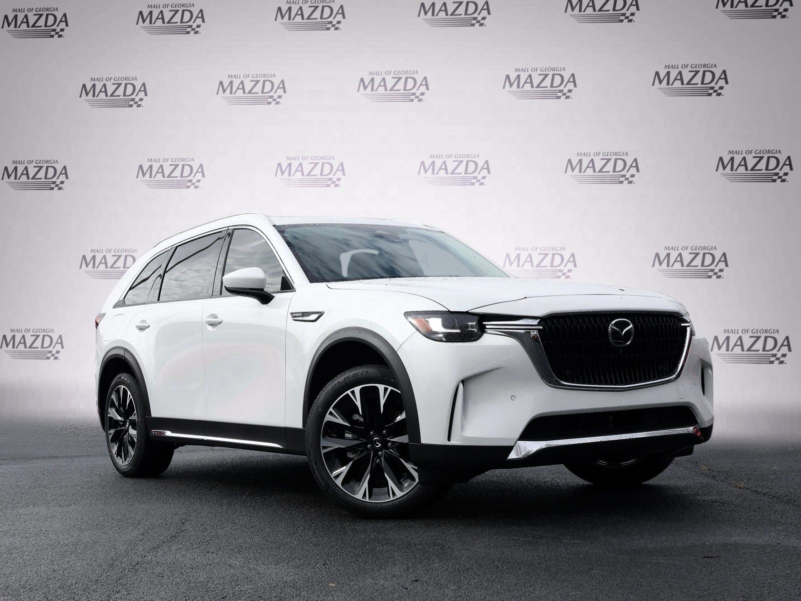 New 2026 MAZDA CX-90 Plug-In Hybrid w/ Premium Plus image 2
