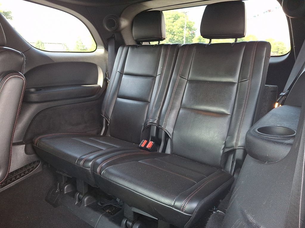 Certified 2022 Dodge Durango R/T w/ Blacktop Package AWD/4WD image 11
