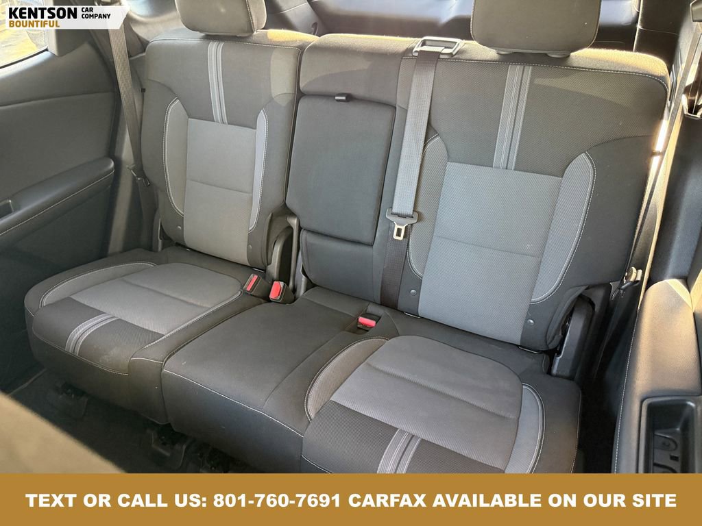 Used 2025 Chevrolet Blazer LT image 33