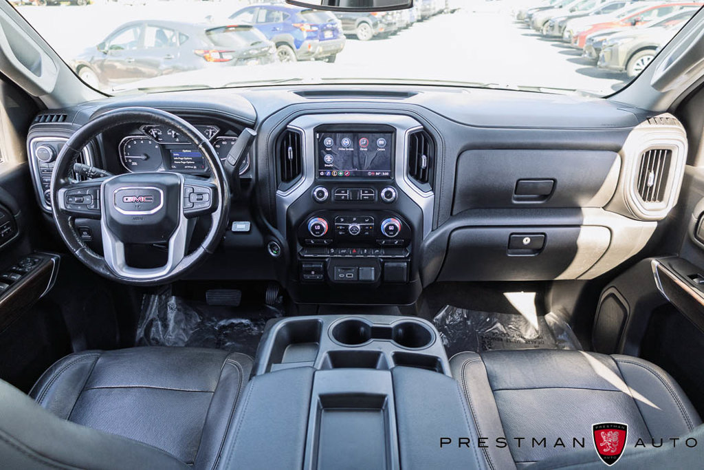 Used 2022 GMC Sierra 2500 SLT AWD/4WD image 45