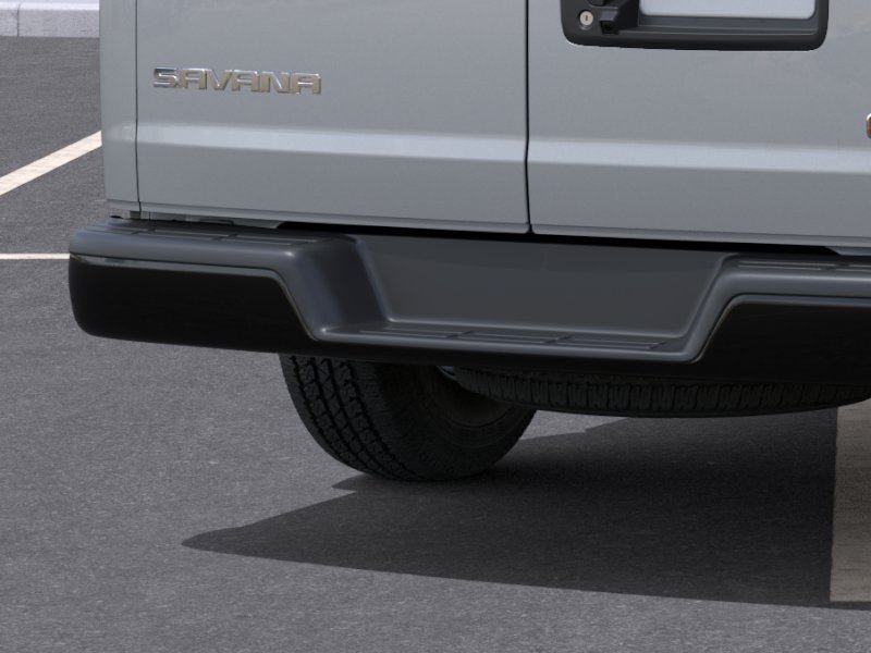 New 2026 GMC Savana 2500 w/ Driver Convenience Package RWD image 29