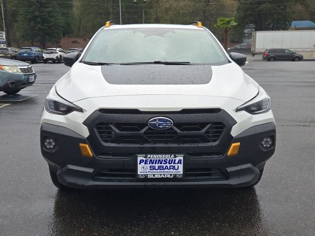 Used 2024 Subaru Crosstrek 2.5i Wilderness image 4