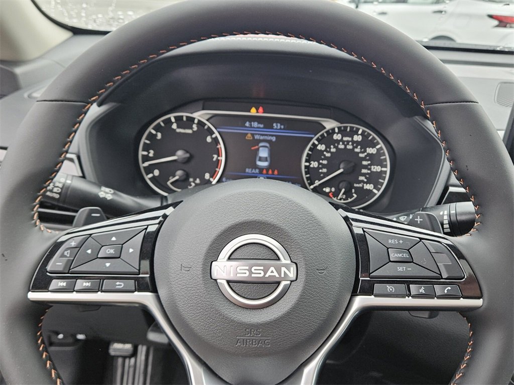 New 2025 Nissan Altima 2.5 SR image 25