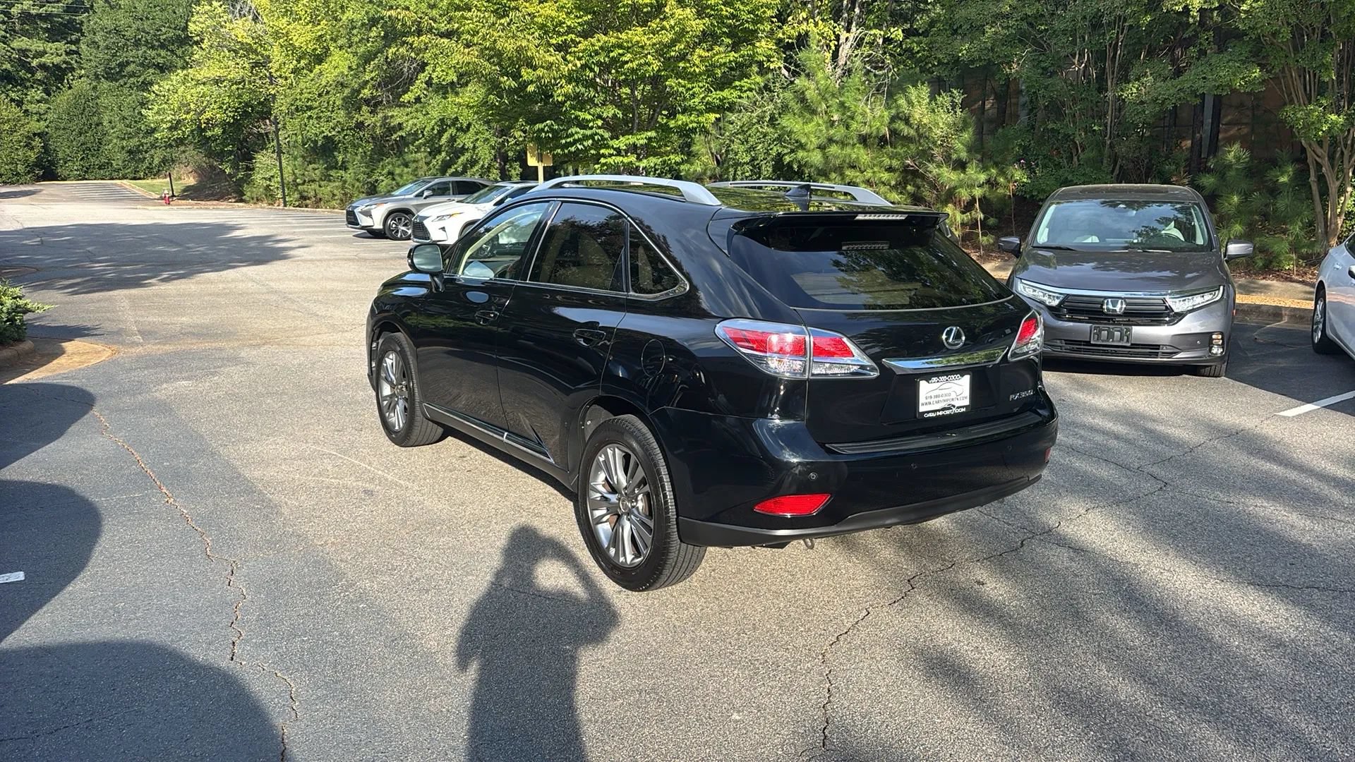 Used 2014 Lexus RX 350 AWD w/ Navigation Package image 7