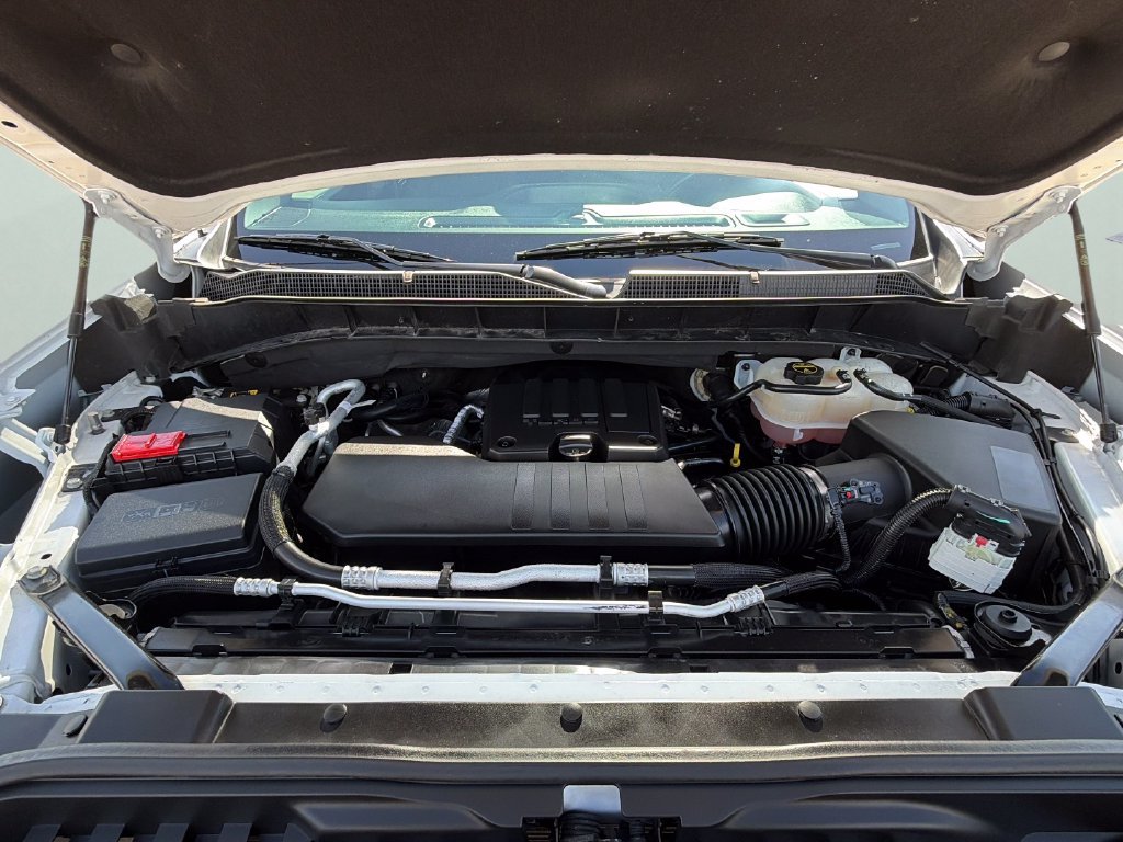 Certified 2024 Chevrolet Silverado 1500 Custom RWD image 35
