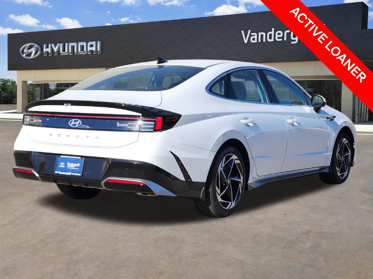 New 2026 Hyundai Sonata SEL FWD image 4