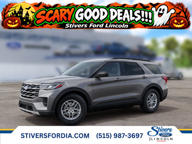 New 2027 Ford Explorer Active AWD/4WD 360° Tour