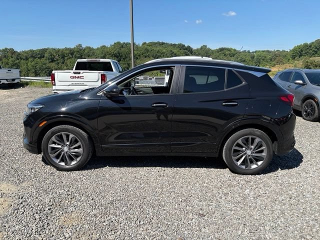 Used 2023 Buick Encore GX Select w/ Experience Buick Package FWD video 2