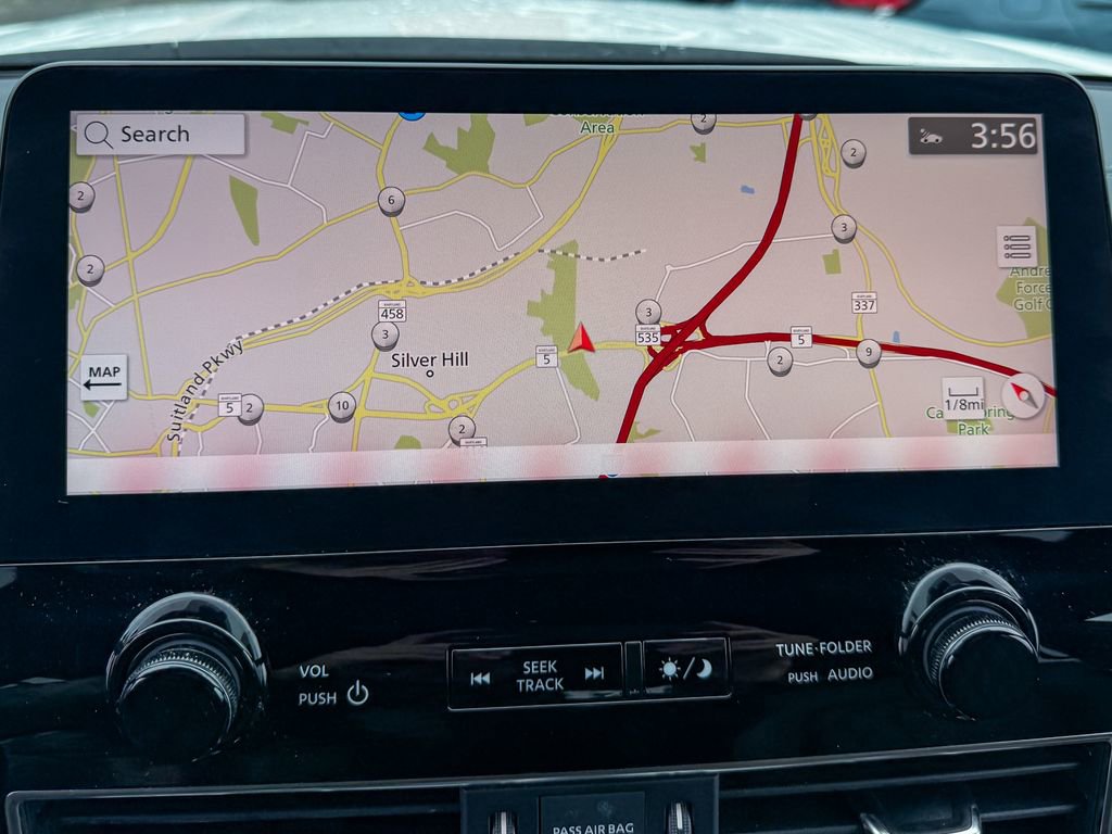 Certified 2024 Nissan Armada Platinum w/ Cargo Package image 12