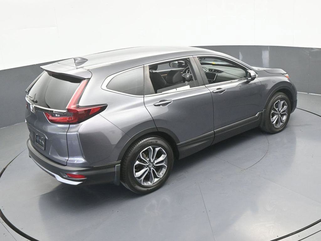 Used 2022 Honda CR-V EX-L image 56