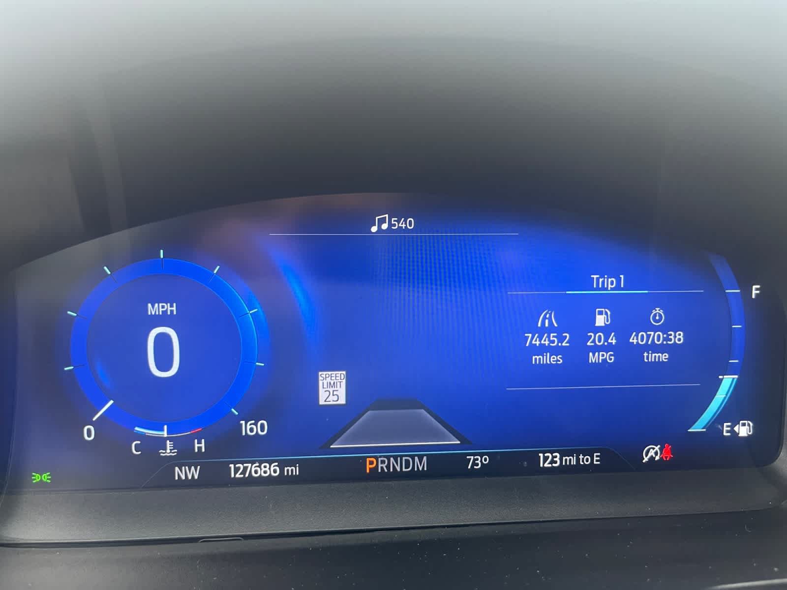 Used 2020 Ford Explorer ST w/ Premium Technology Package AWD/4WD image 16