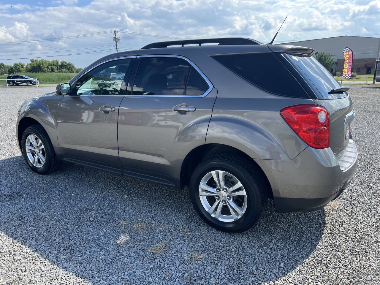 Used 2012 Chevrolet Equinox LT w/ Driver Convenience Package image 4