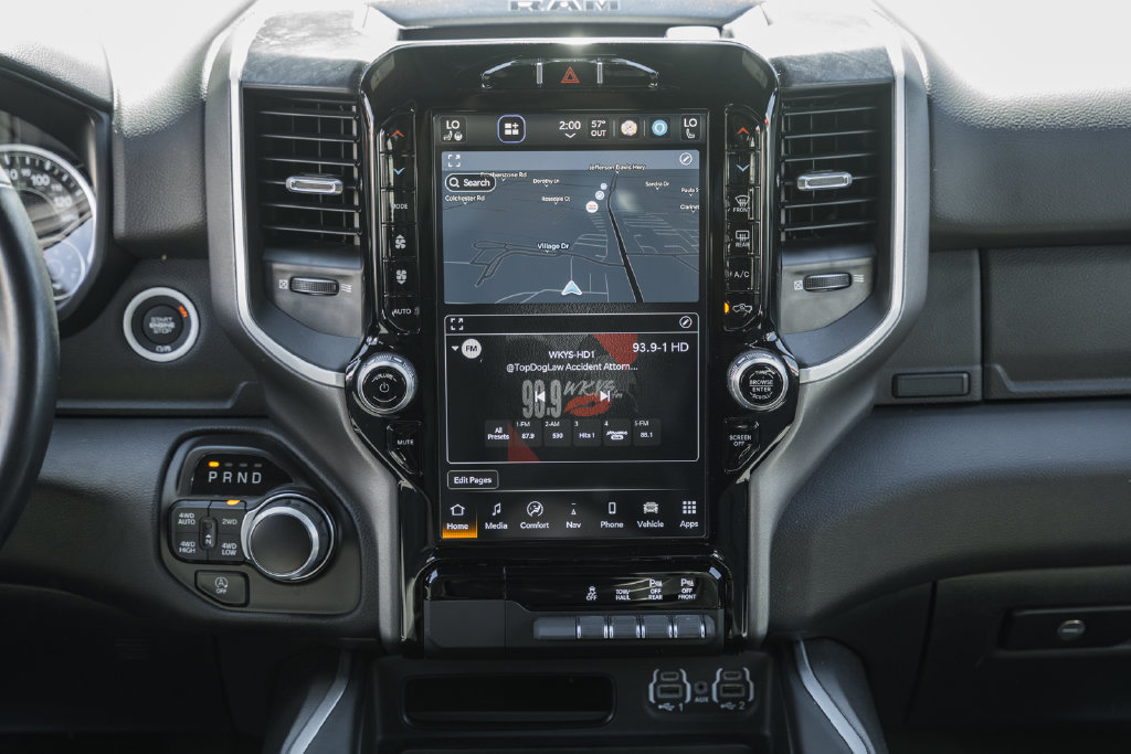 Certified 2023 RAM 1500 Big Horn AWD/4WD image 22