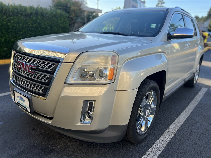 Used 2013 GMC Terrain SLT