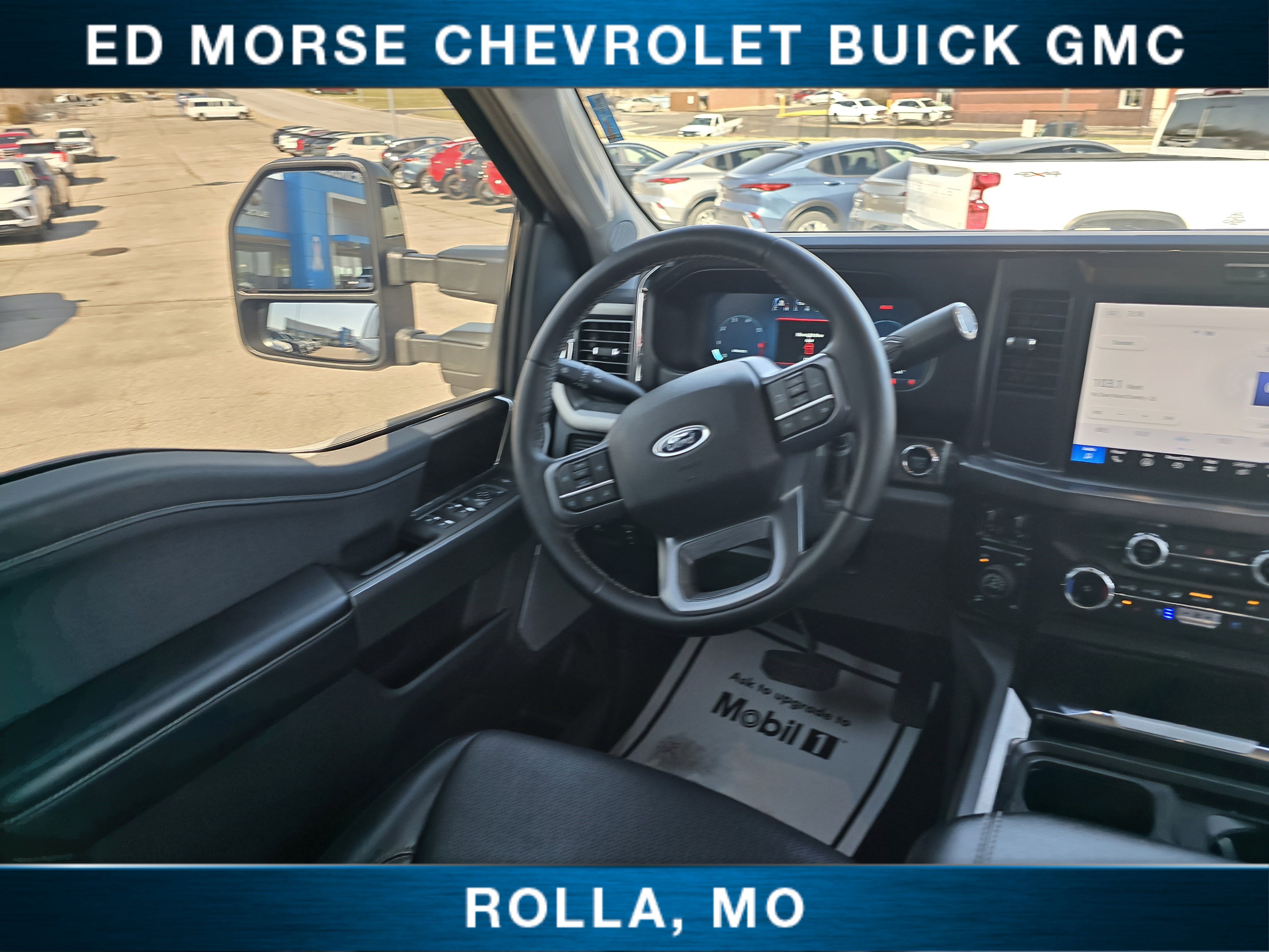 Used 2025 Ford F350 Lariat w/ Tremor Off-Road Package AWD/4WD image 24