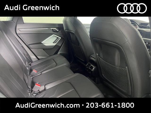 Used 2024 Audi Q3 2.0T Premium w/ Convenience Package AWD/4WD image 14