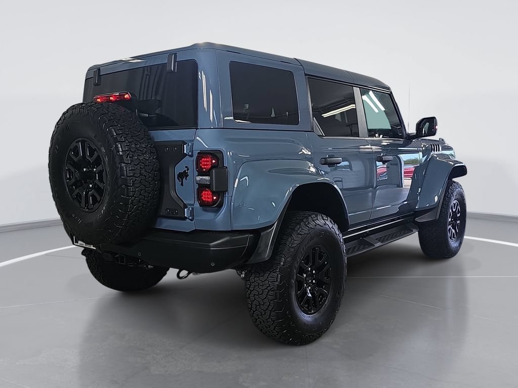 Used 2024 Ford Bronco Raptor w/ Interior Carbon Fiber Pack 6 AWD/4WD image 3