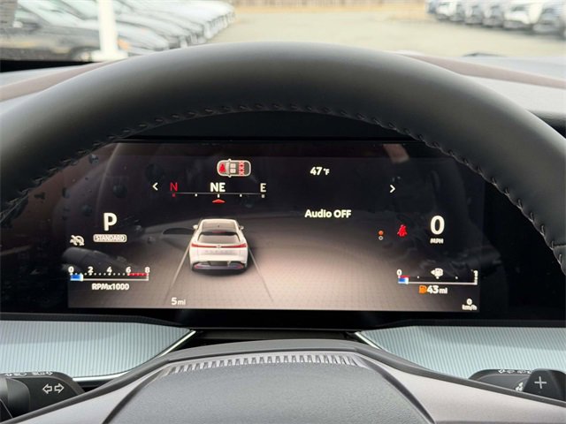 New 2026 Nissan Murano Platinum w/ Cargo Package image 24