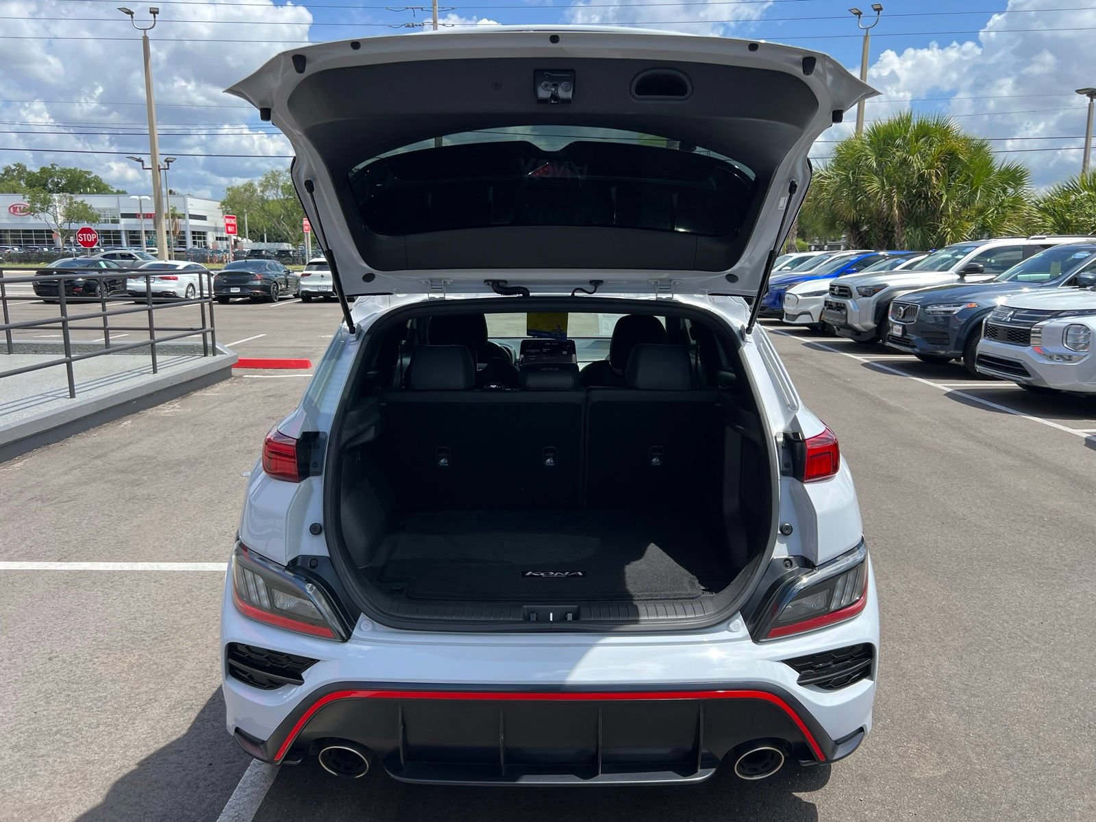 Used 2023 Hyundai Kona N FWD image 17