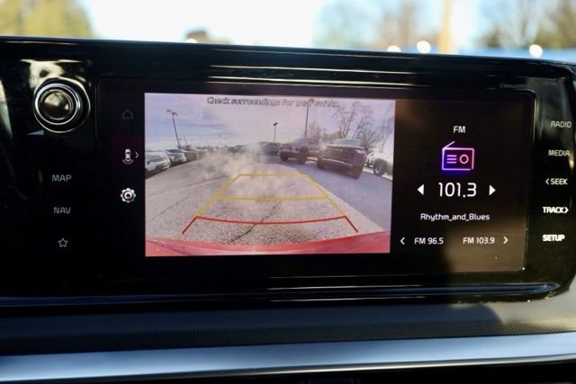 Used 2022 Kia K5 GT-Line w/ GT-Line FWD Premium Package image 8