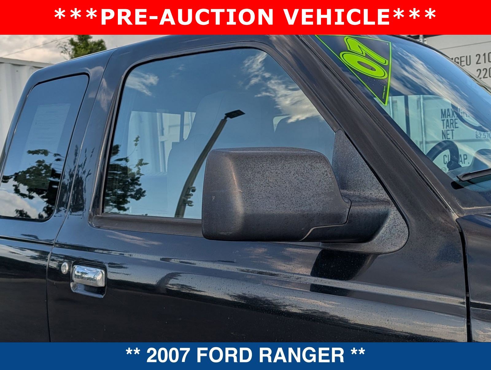 Used 2007 Ford Ranger FX4 image 10