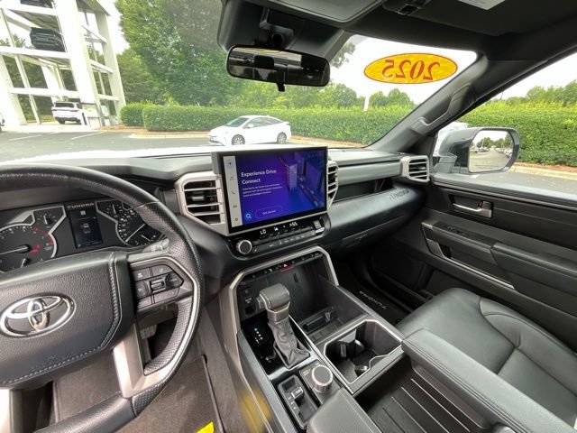 Used 2025 Toyota Tundra SR5 w/ SR5 Premium Package AWD/4WD image 30