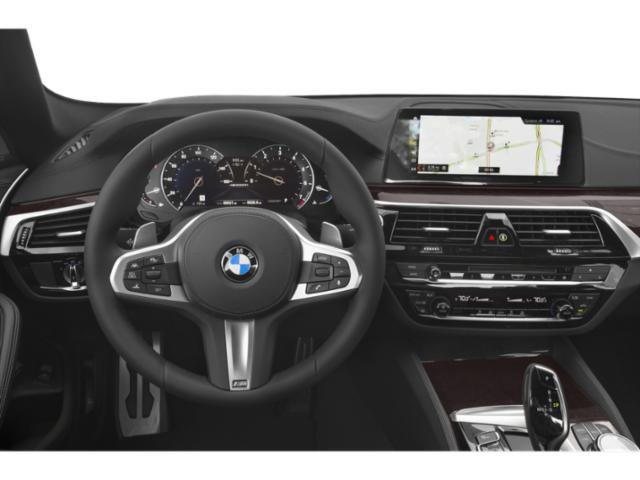 Used 2020 BMW M550i xDrive w/ Executive Package image 10